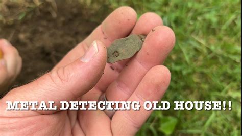 how to metal detect old houses|metal detectors for home sites.